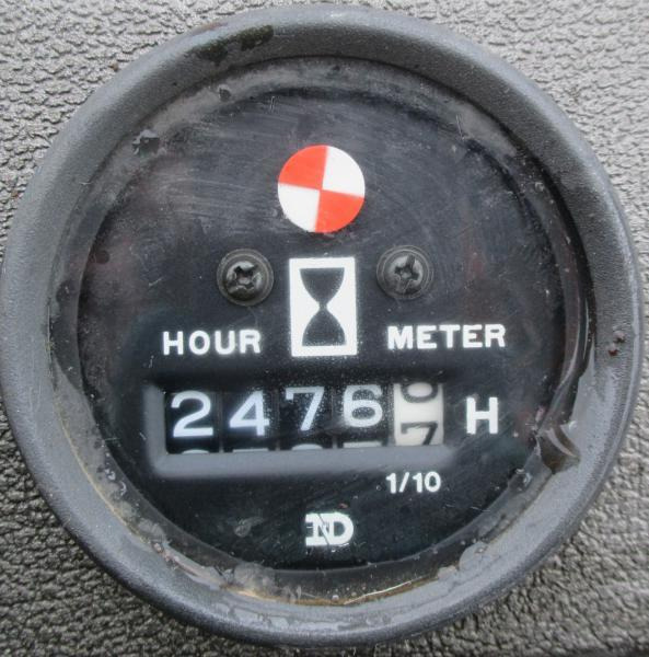 Toyota 4FG15 - 叉车:图4 Toyota 4FG15 - 叉车:图4