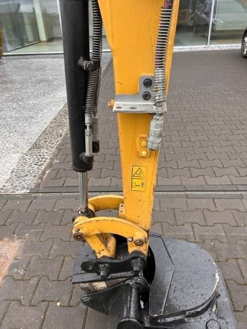 CAT 301.7 CR - 小型挖掘机:图5 CAT 301.7 CR - 小型挖掘机:图5