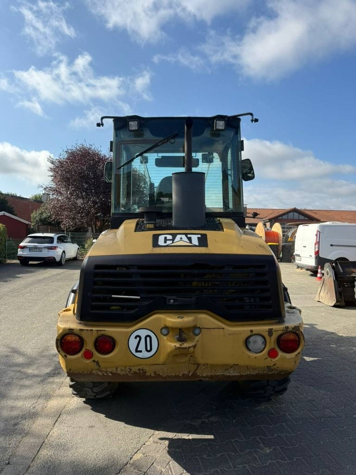 CAT 908 H 2  - 轮式装载机:图5 CAT 908 H 2  - 轮式装载机:图5