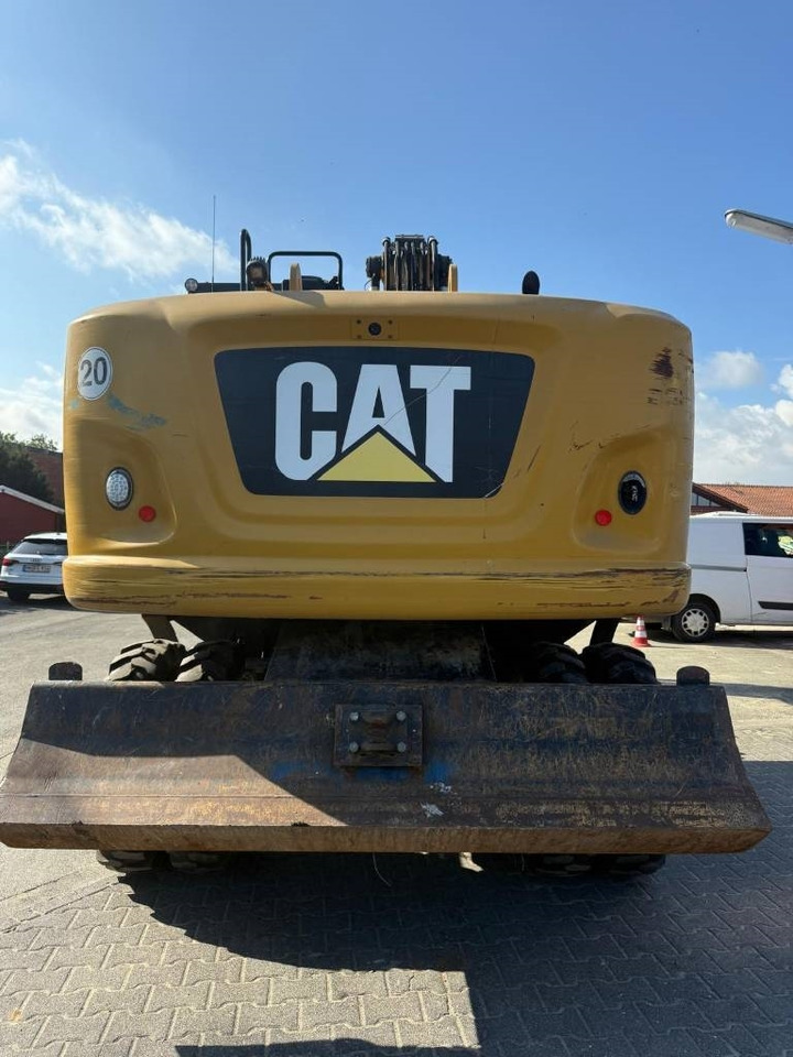 CAT M 316F - 轮式挖掘机:图5 CAT M 316F - 轮式挖掘机:图5