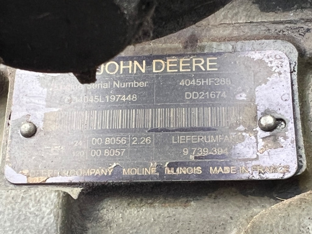 Liebherr L514 Stereo  租赁 Liebherr L514 Stereo：图12