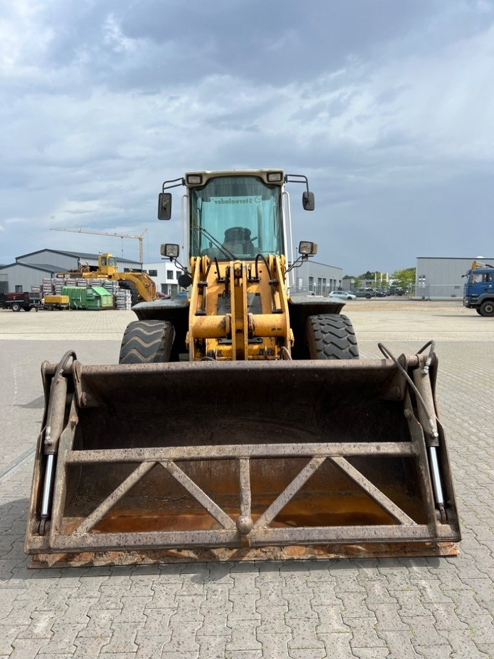 Liebherr L514 Stereo - 轮式装载机:图5 Liebherr L514 Stereo - 轮式装载机:图5