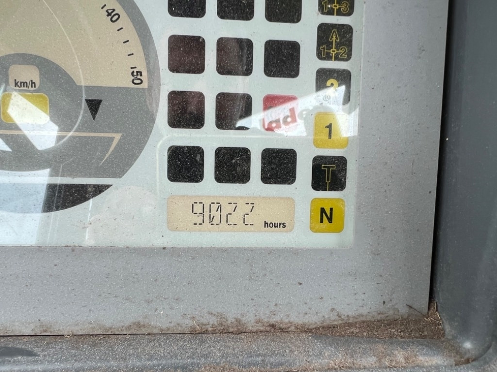 Liebherr L514 Stereo  租赁 Liebherr L514 Stereo：图20