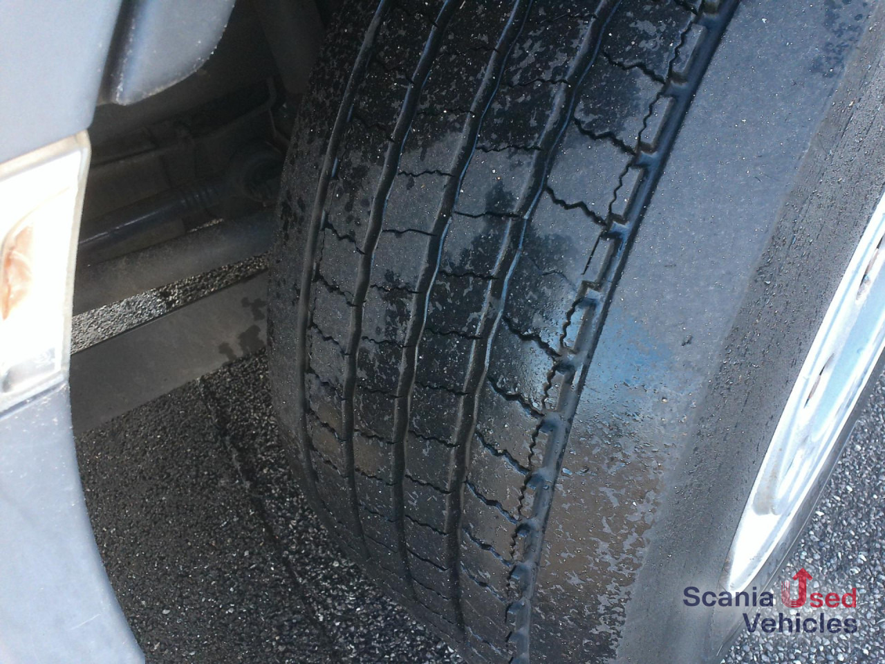 DAF XF 460 FT Low Liner - 牵引车:图5 DAF XF 460 FT Low Liner - 牵引车:图5