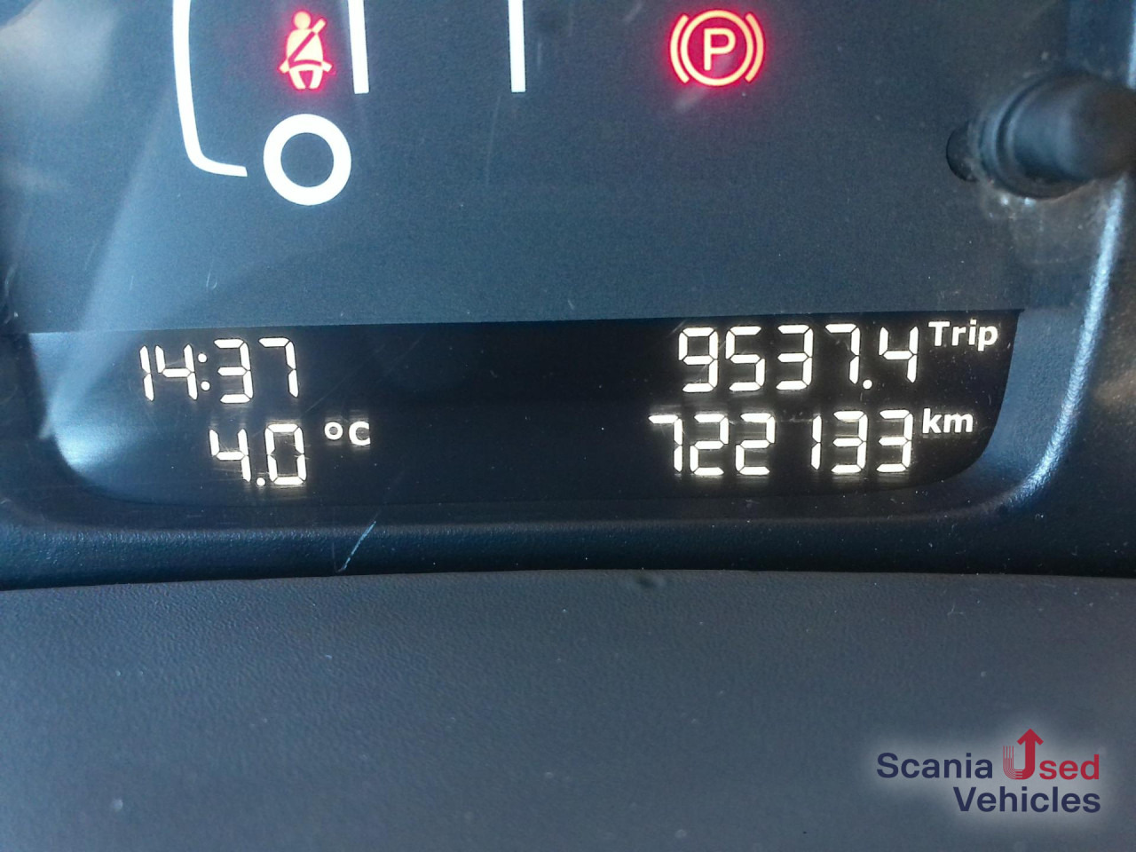 DAF XF 460 FT Low Liner - 牵引车:图3 DAF XF 460 FT Low Liner - 牵引车:图3