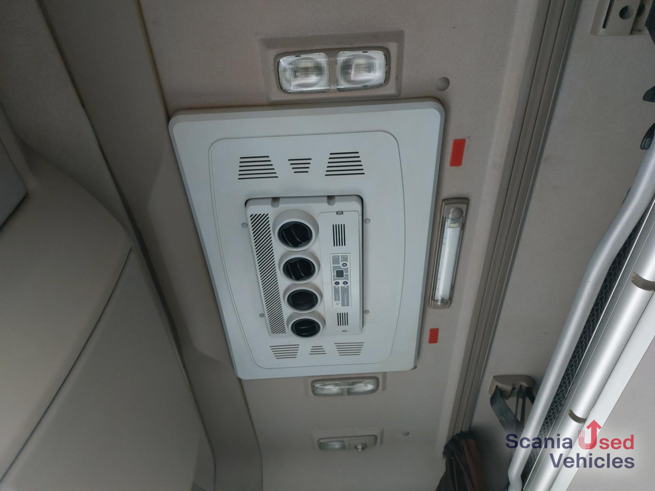 DAF XF 480 FT SUPER SPACE CAB - 牵引车:图4 DAF XF 480 FT SUPER SPACE CAB - 牵引车:图4