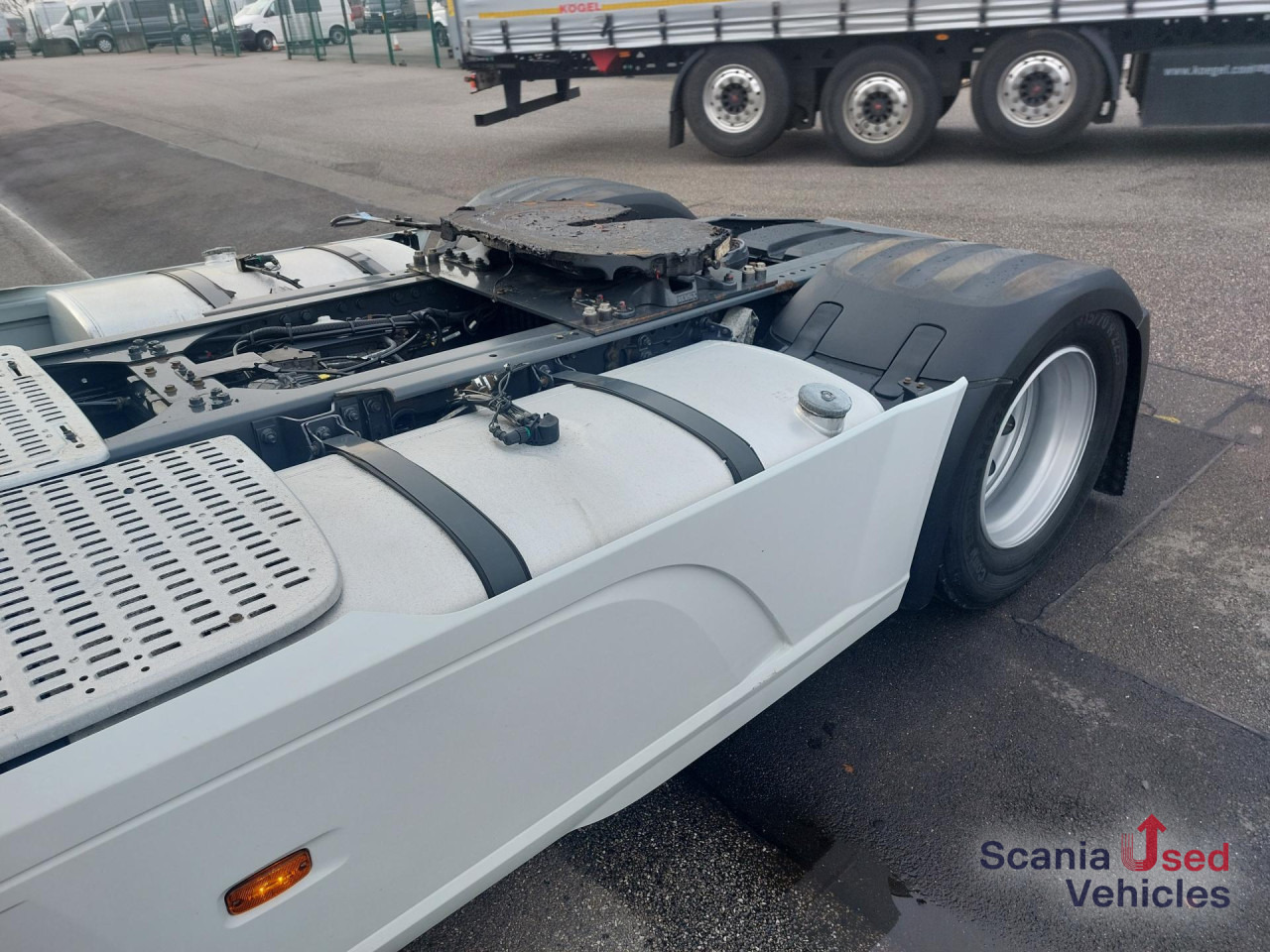 牵引车 DAF XF 480 FT SUPER SPACE CAB:图12 牵引车 DAF XF 480 FT SUPER SPACE CAB:图12