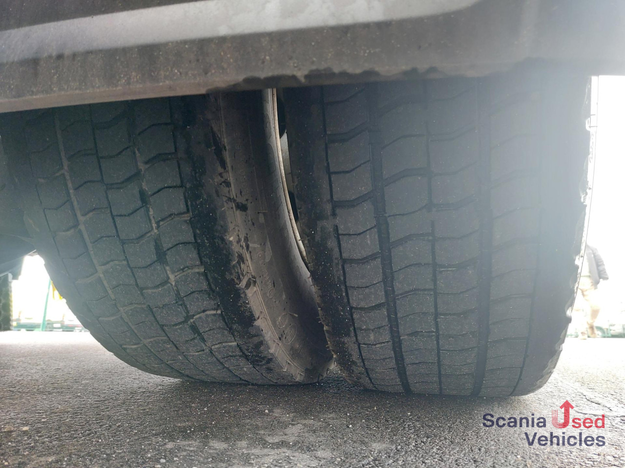 牵引车 DAF XF 480 FT SUPER SPACE CAB:图7 牵引车 DAF XF 480 FT SUPER SPACE CAB:图7