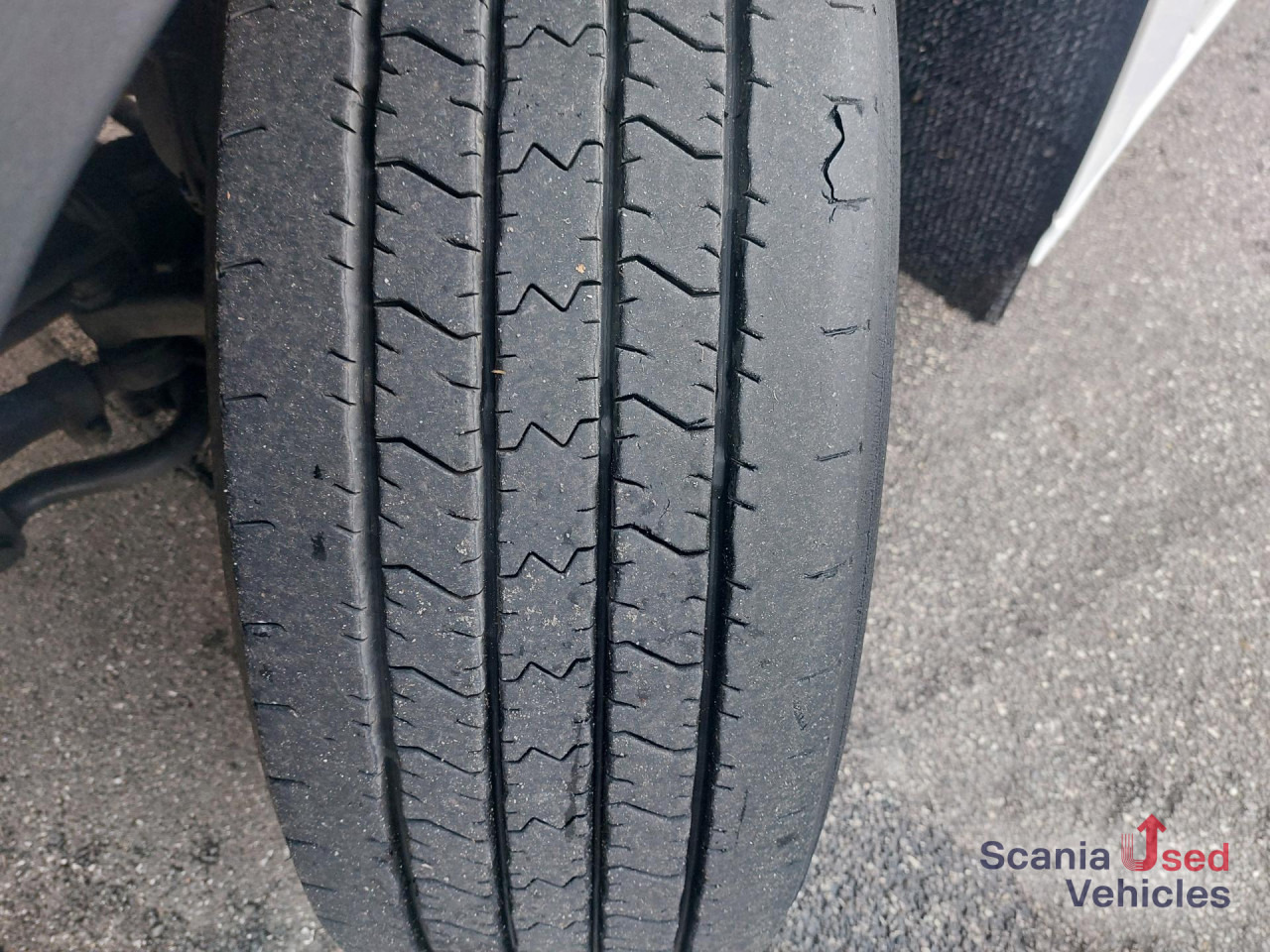 牵引车 DAF XF 480 FT SUPER SPACE CAB:图6 牵引车 DAF XF 480 FT SUPER SPACE CAB:图6