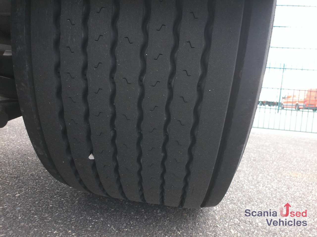 KRONE AZW 18 DB Wechselaufbau verstellbare Deichsel - 集装箱运输车/ 可拆卸车身的拖车:图5 KRONE AZW 18 DB Wechselaufbau verstellbare Deichsel - 集装箱运输车/ 可拆卸车身的拖车:图5