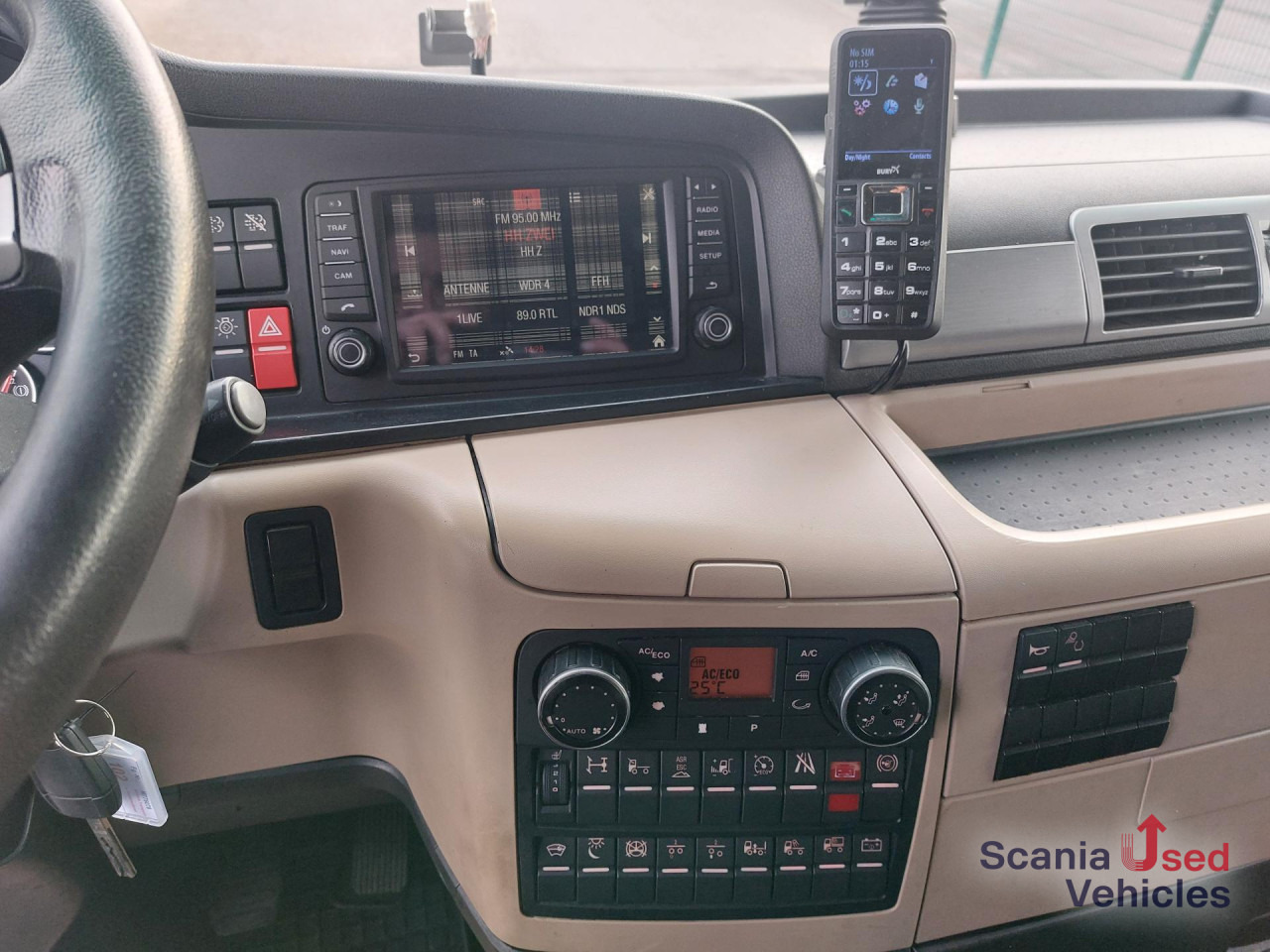 MAN TGX 18.500LL Low Liner - 牵引车:图3 MAN TGX 18.500LL Low Liner - 牵引车:图3