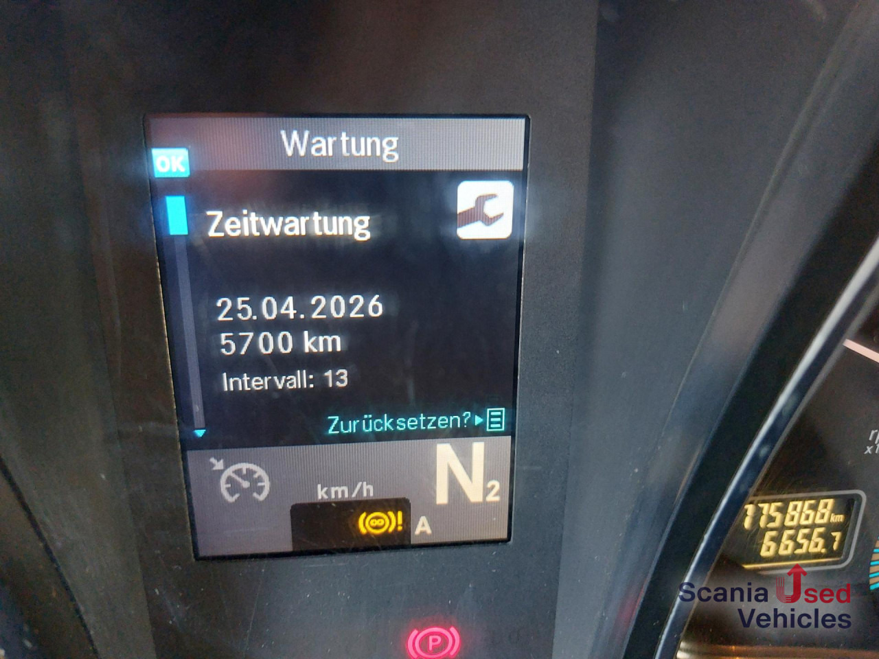 MERCEDES-BENZ Actros 1842 !!!!!TOP Zustand !!!!! - 牵引车:图4 MERCEDES-BENZ Actros 1842 !!!!!TOP Zustand !!!!! - 牵引车:图4
