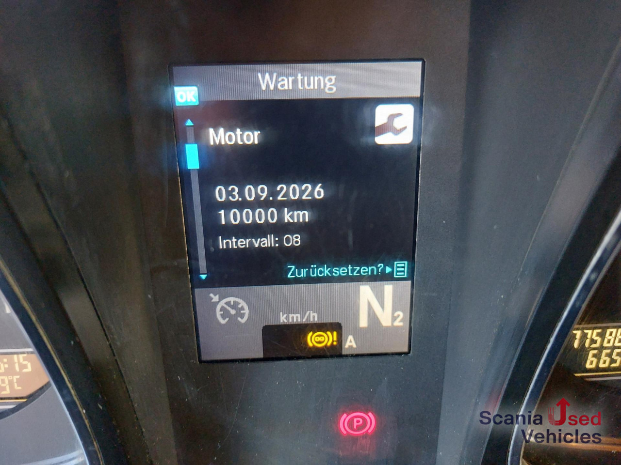 MERCEDES-BENZ Actros 1842 !!!!!TOP Zustand !!!!! - 牵引车:图5 MERCEDES-BENZ Actros 1842 !!!!!TOP Zustand !!!!! - 牵引车:图5