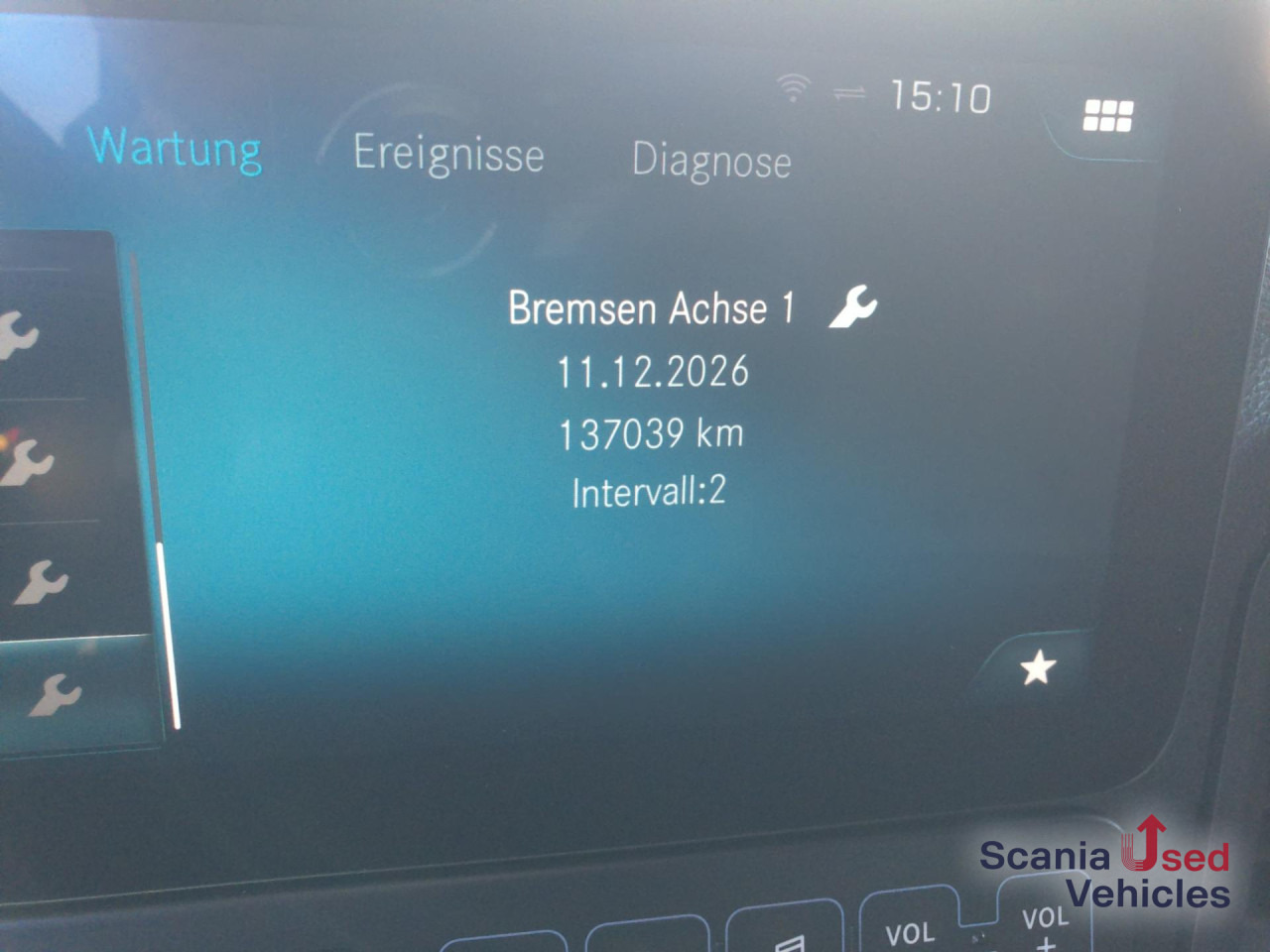 MERCEDES-BENZ Actros 1846LS mit Hydraulik - 牵引车:图3 MERCEDES-BENZ Actros 1846LS mit Hydraulik - 牵引车:图3