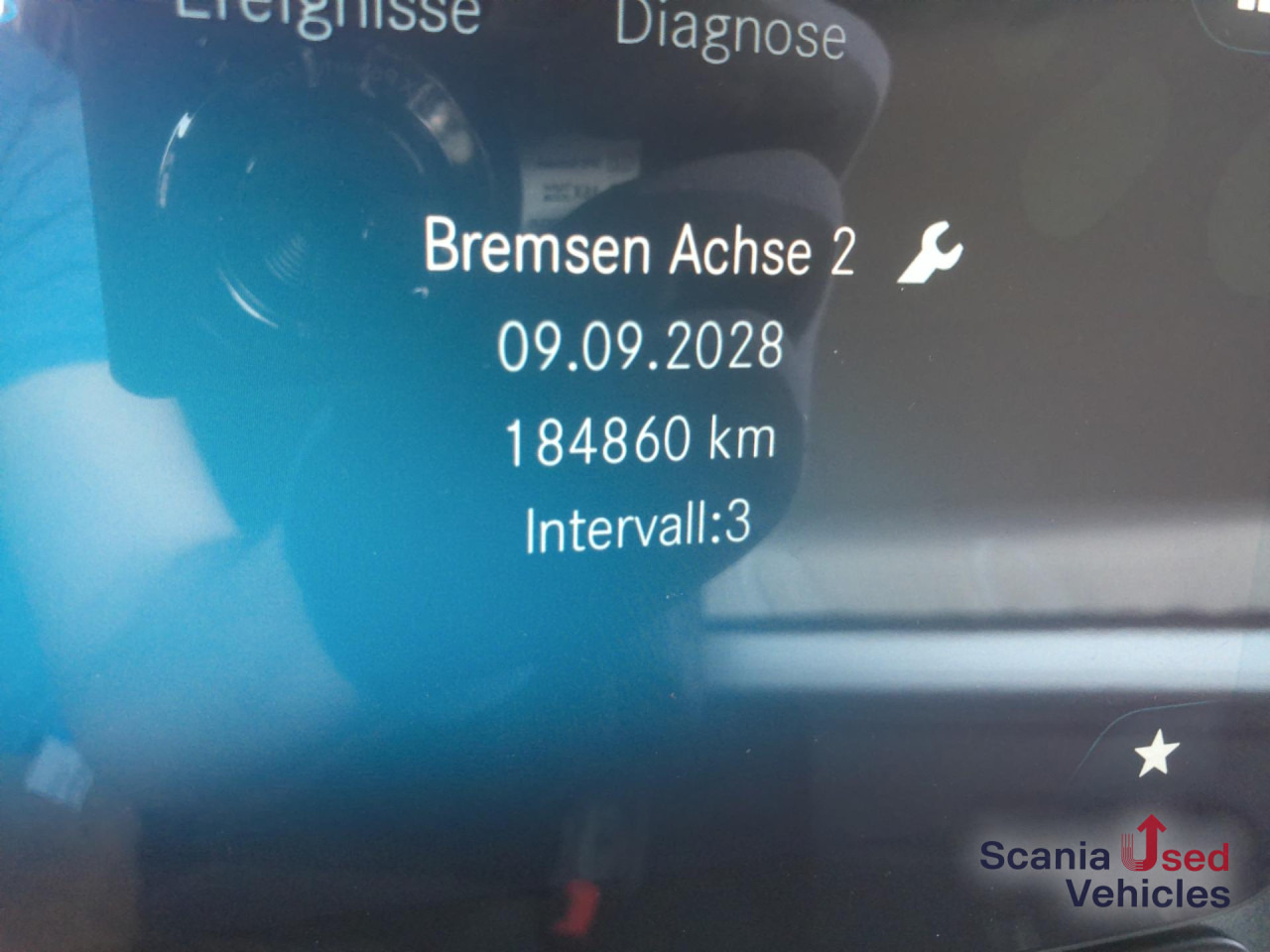 MERCEDES-BENZ Actros 1846LS mit Hydraulik - 牵引车:图5 MERCEDES-BENZ Actros 1846LS mit Hydraulik - 牵引车:图5