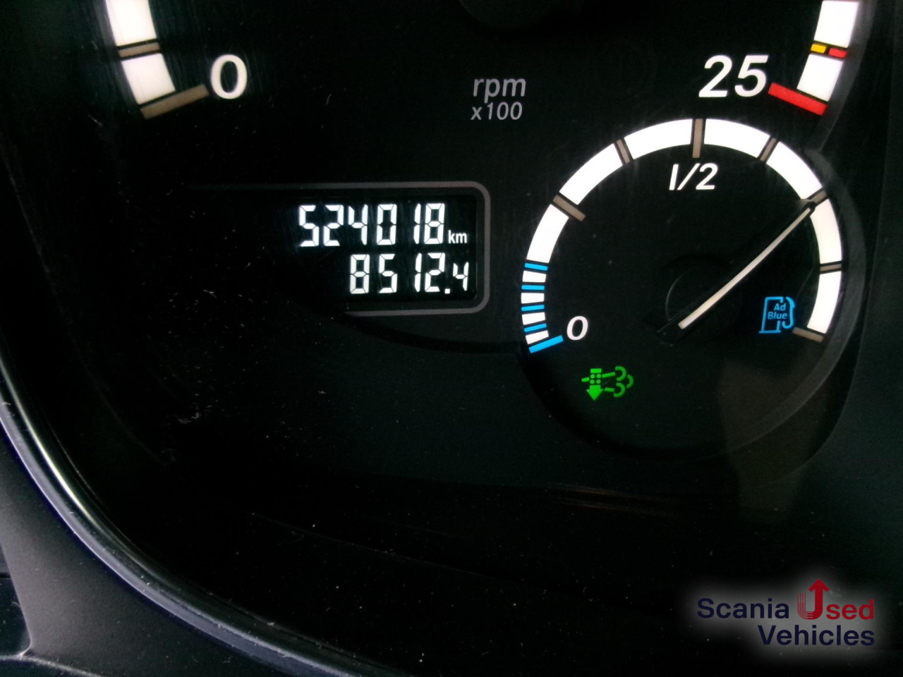 MERCEDES-BENZ Arocs 1846LS HAD mit Kipphydraulik - 牵引车:图3 MERCEDES-BENZ Arocs 1846LS HAD mit Kipphydraulik - 牵引车:图3