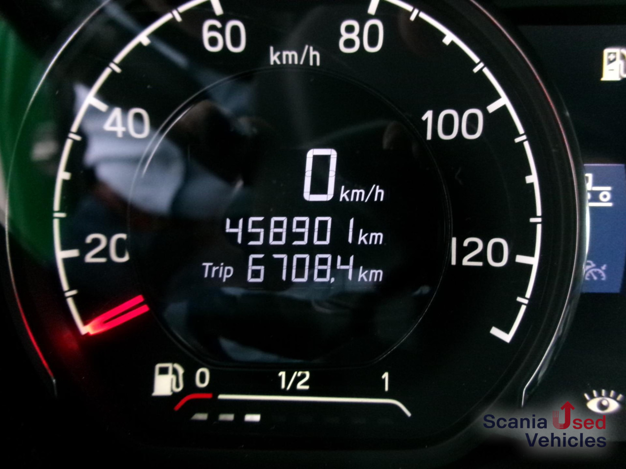 SCANIA R 450 A4x2EB 2 Tanks Standklima TOP!!! - 牵引车:图5 SCANIA R 450 A4x2EB 2 Tanks Standklima TOP!!! - 牵引车:图5