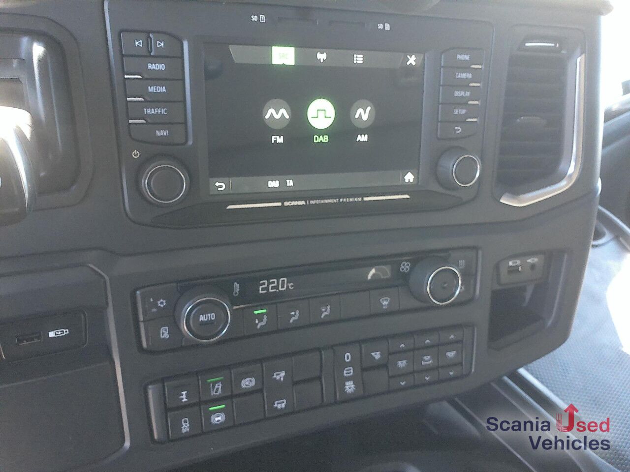 SCANIA R 450 A4x2EB - 牵引车:图2 SCANIA R 450 A4x2EB - 牵引车:图2
