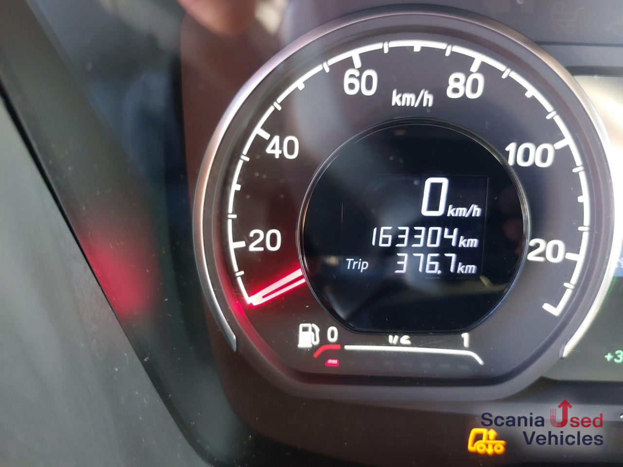 SCANIA R 460 A4x2EB - 牵引车:图4 SCANIA R 460 A4x2EB - 牵引车:图4