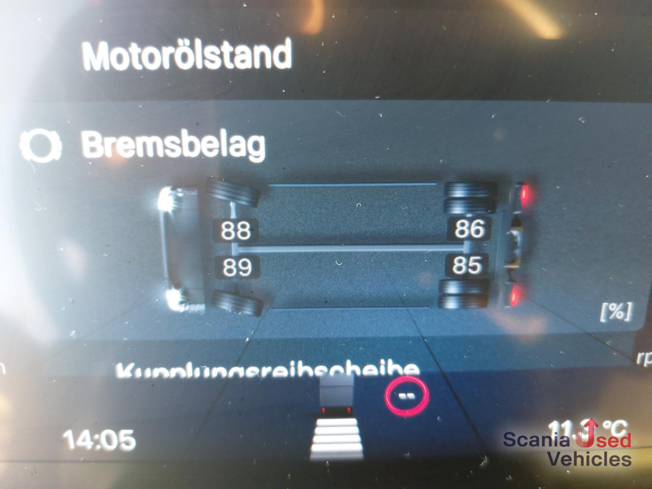 SCANIA R 460 A4x2NA Kipphydraulik New Dashboard Cockpit - 牵引车:图3 SCANIA R 460 A4x2NA Kipphydraulik New Dashboard Cockpit - 牵引车:图3