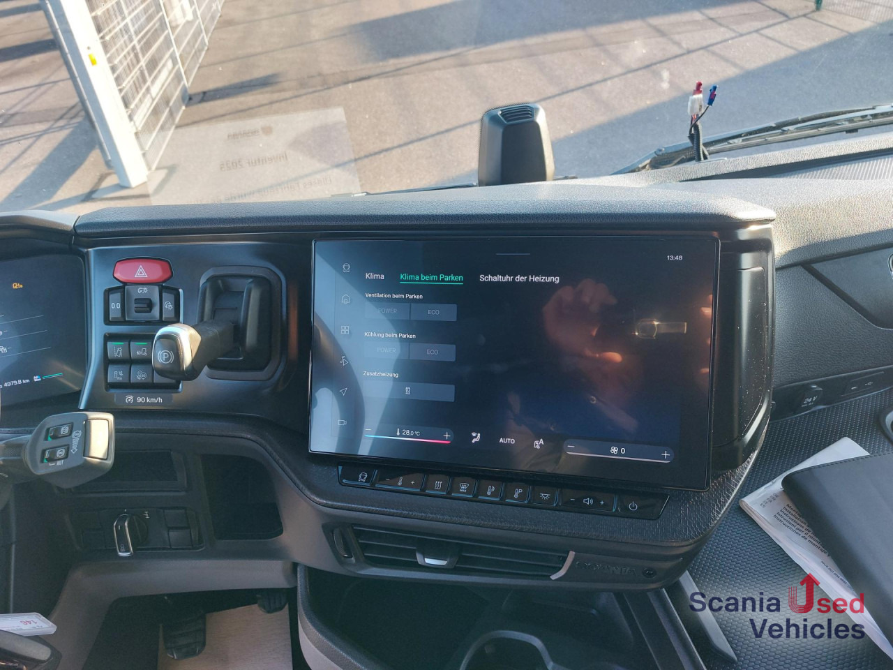 SCANIA R 460 A4x2NA Kipphydraulik New Dashboard - 牵引车:图2 SCANIA R 460 A4x2NA Kipphydraulik New Dashboard - 牵引车:图2