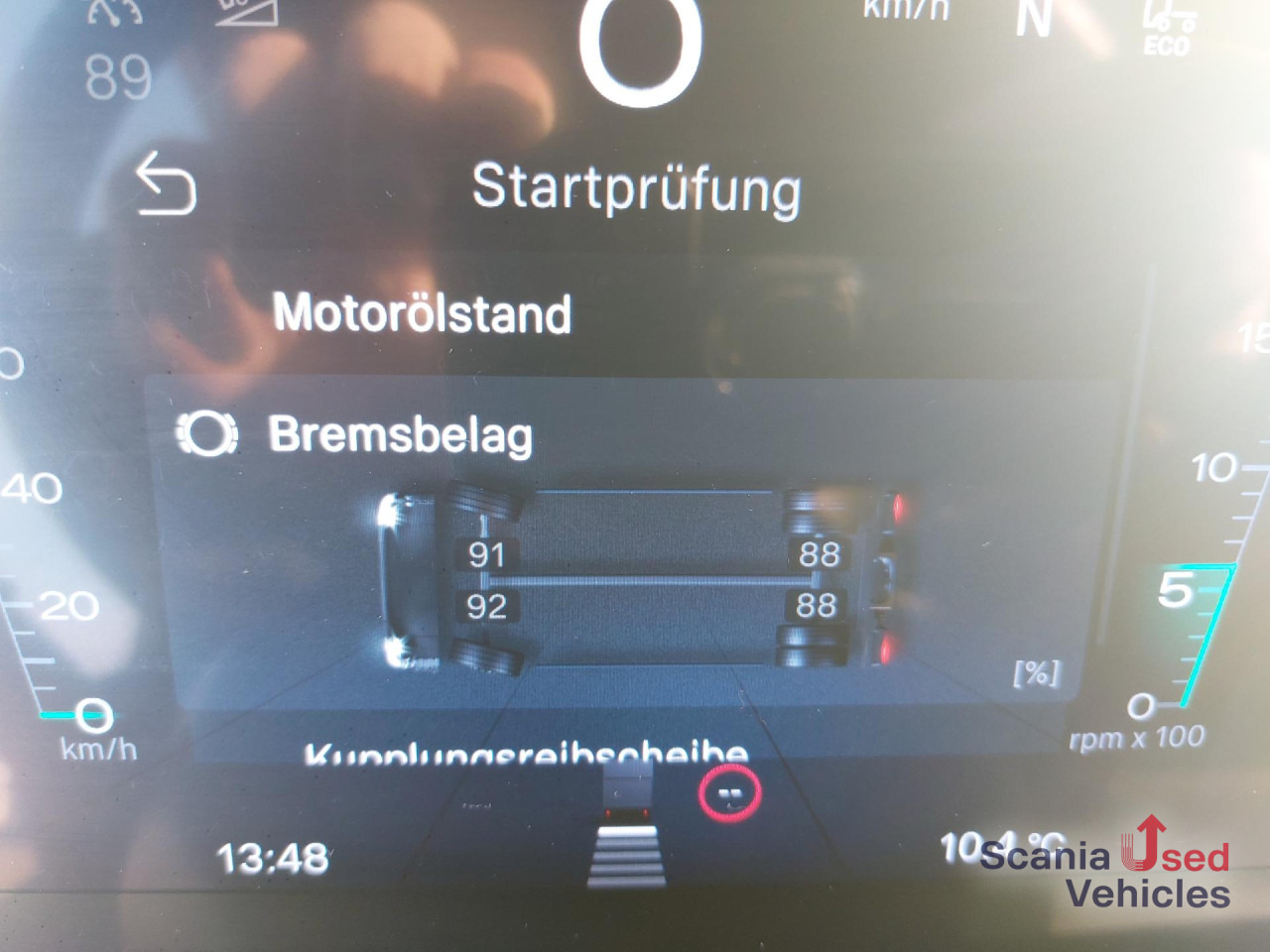 SCANIA R 460 A4x2NA Kipphydraulik New Dashboard - 牵引车:图4 SCANIA R 460 A4x2NA Kipphydraulik New Dashboard - 牵引车:图4