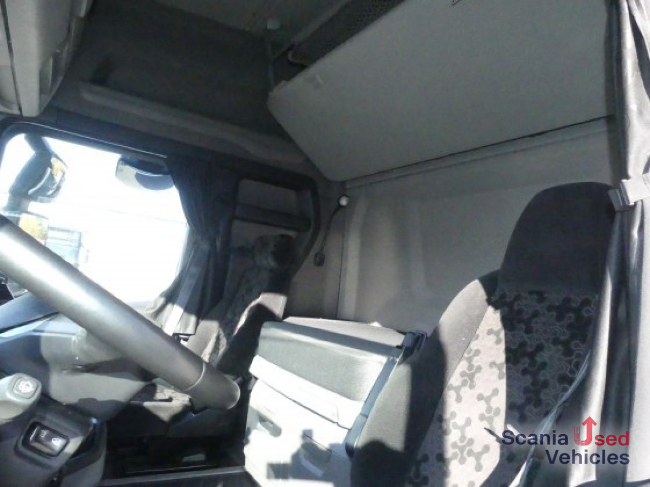 SCANIA R 460 A4x2NA Kipphydraulik New Dashboard - 牵引车:图2 SCANIA R 460 A4x2NA Kipphydraulik New Dashboard - 牵引车:图2