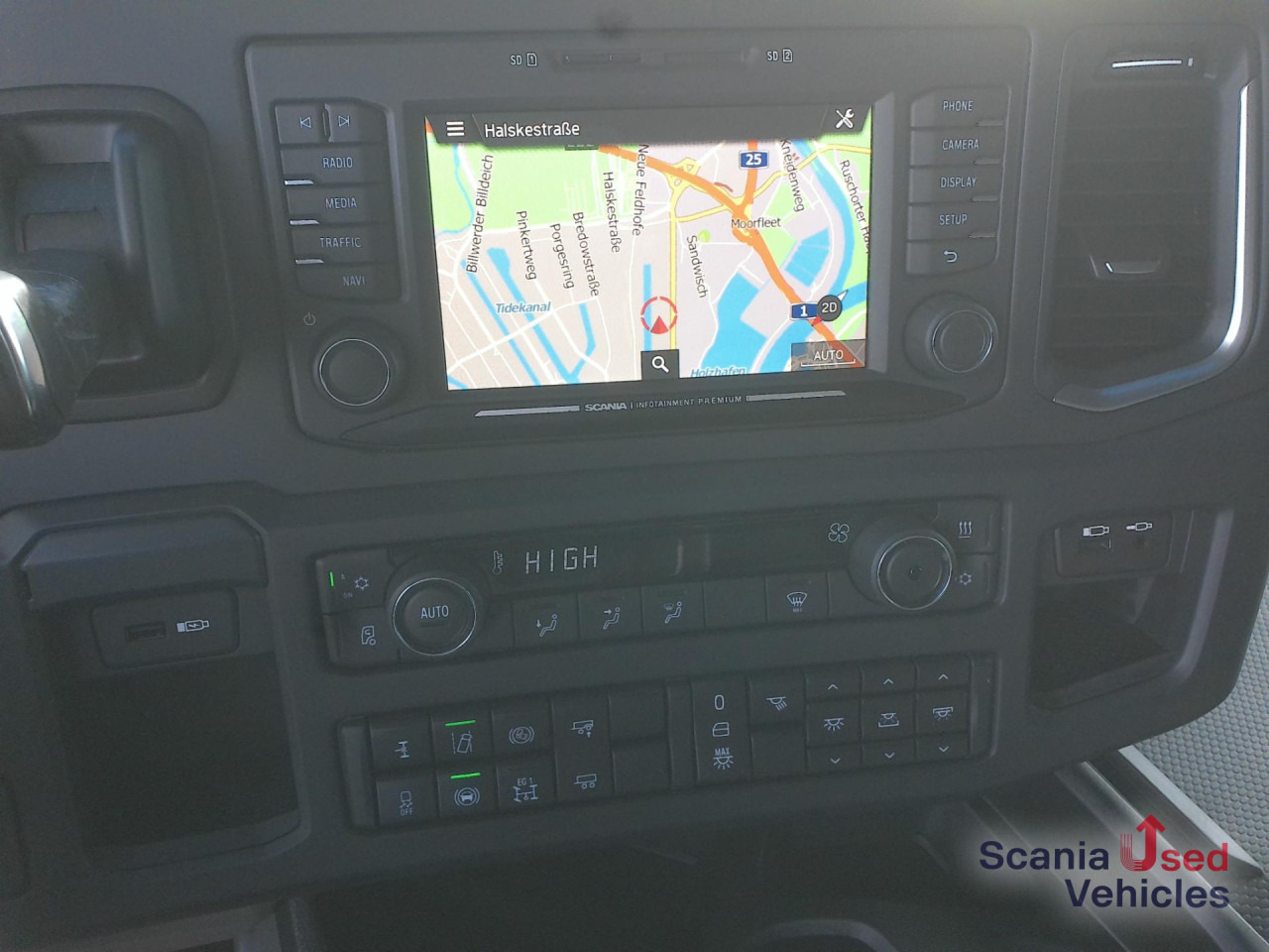 SCANIA R 460 A4x2NA Kipphydraulik - 牵引车:图3 SCANIA R 460 A4x2NA Kipphydraulik - 牵引车:图3