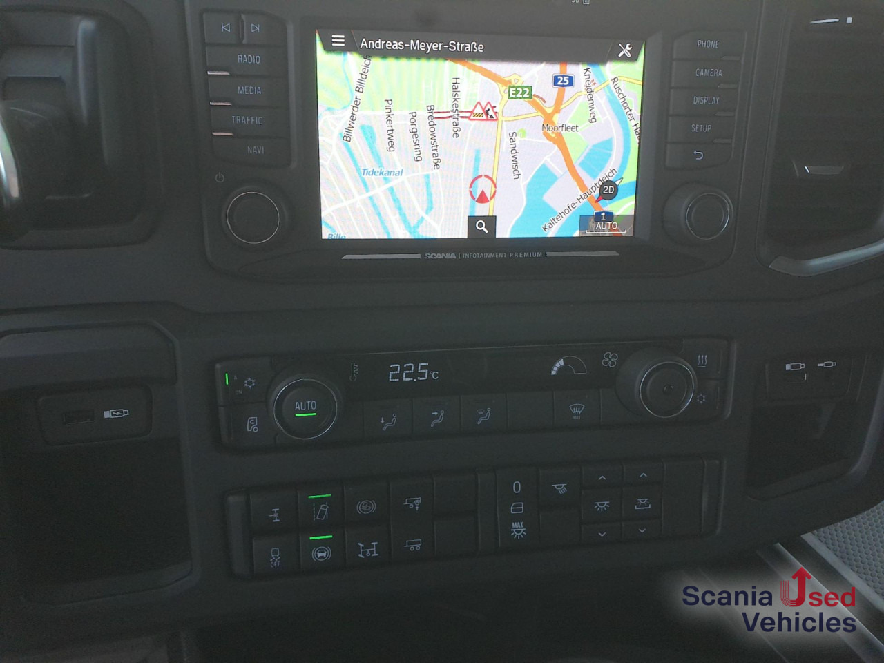 SCANIA R 460 A4x2NA - 牵引车:图3 SCANIA R 460 A4x2NA - 牵引车:图3