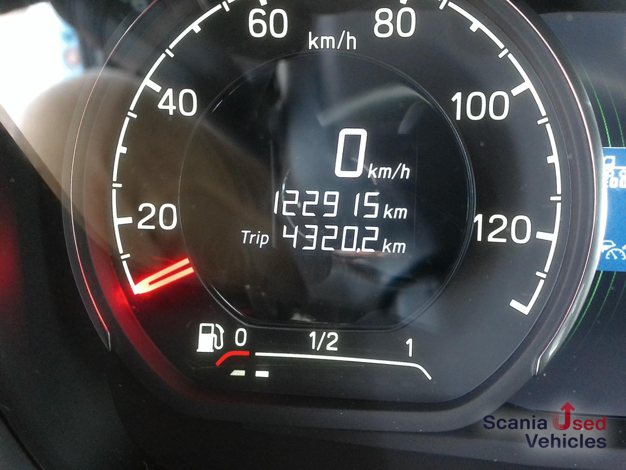 SCANIA R 460 A4x2NA - 牵引车:图4 SCANIA R 460 A4x2NA - 牵引车:图4