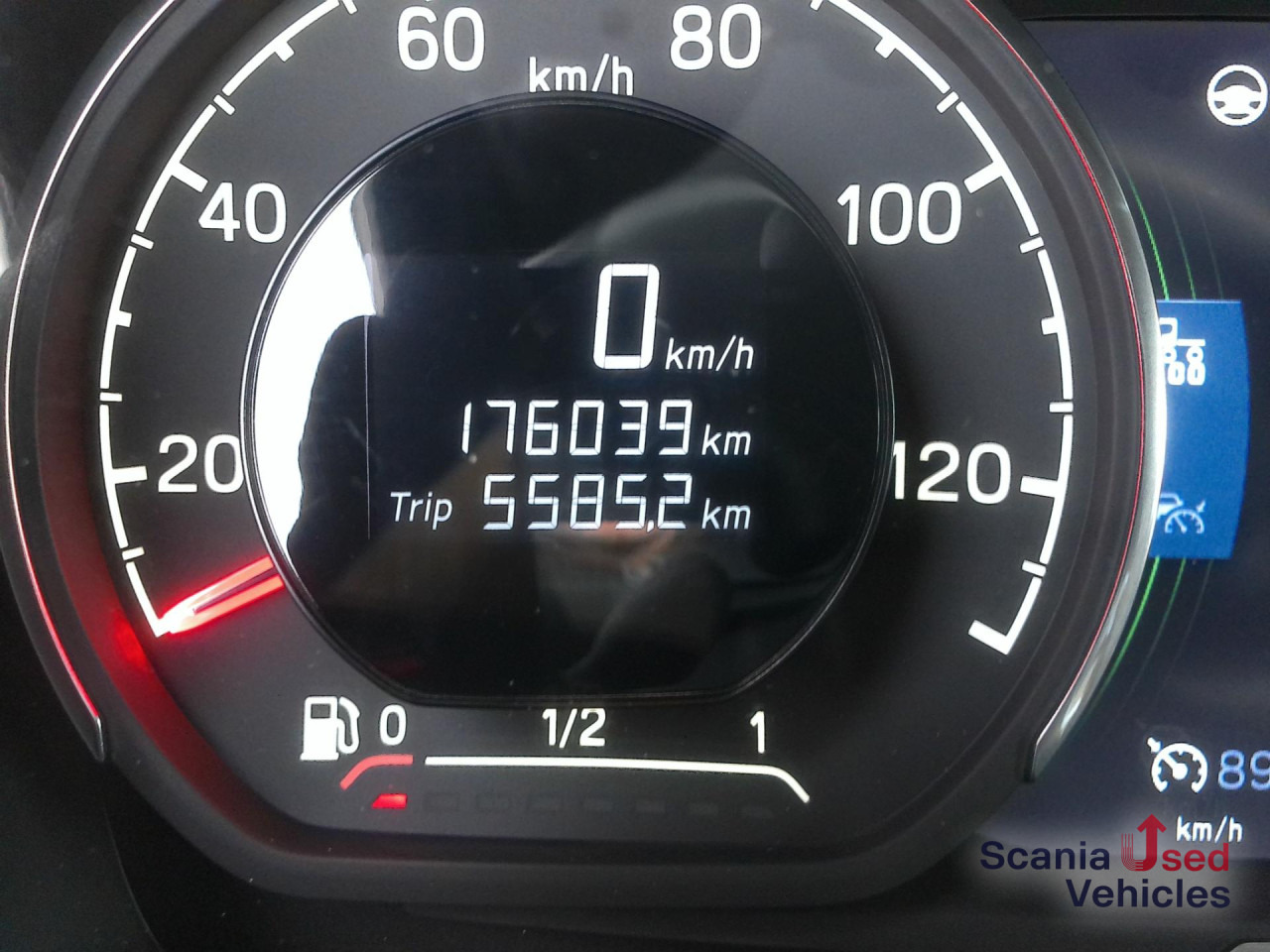 SCANIA R 460 A4x2NA - 牵引车:图5 SCANIA R 460 A4x2NA - 牵引车:图5