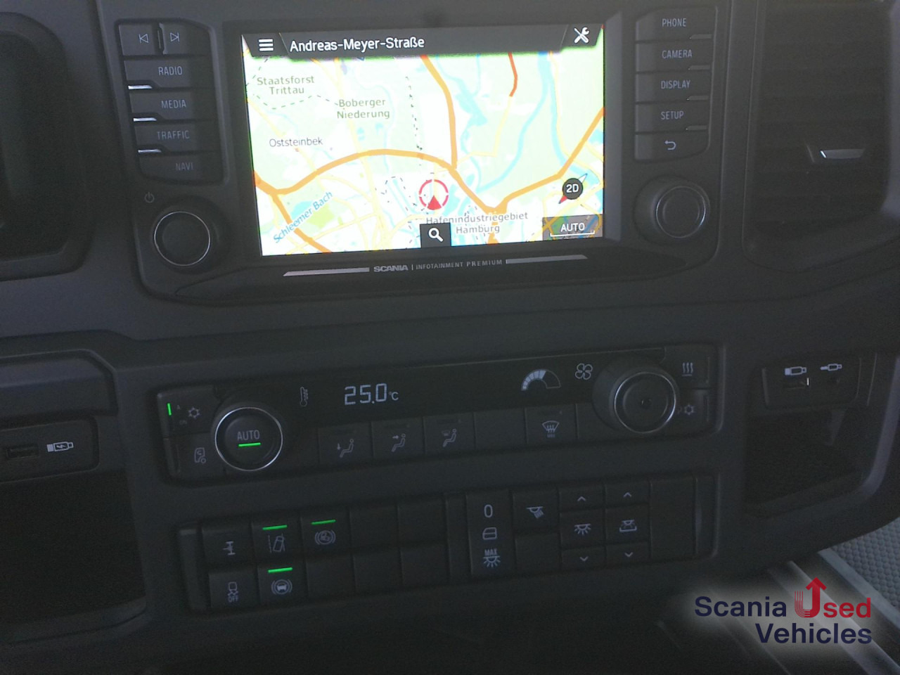 SCANIA R 460 A4x2NA - 牵引车:图3 SCANIA R 460 A4x2NA - 牵引车:图3