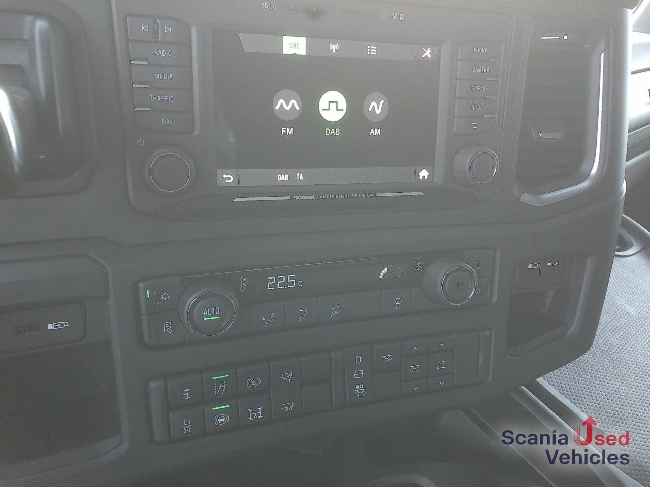 SCANIA R 460 A4x2NA - 牵引车:图4 SCANIA R 460 A4x2NA - 牵引车:图4