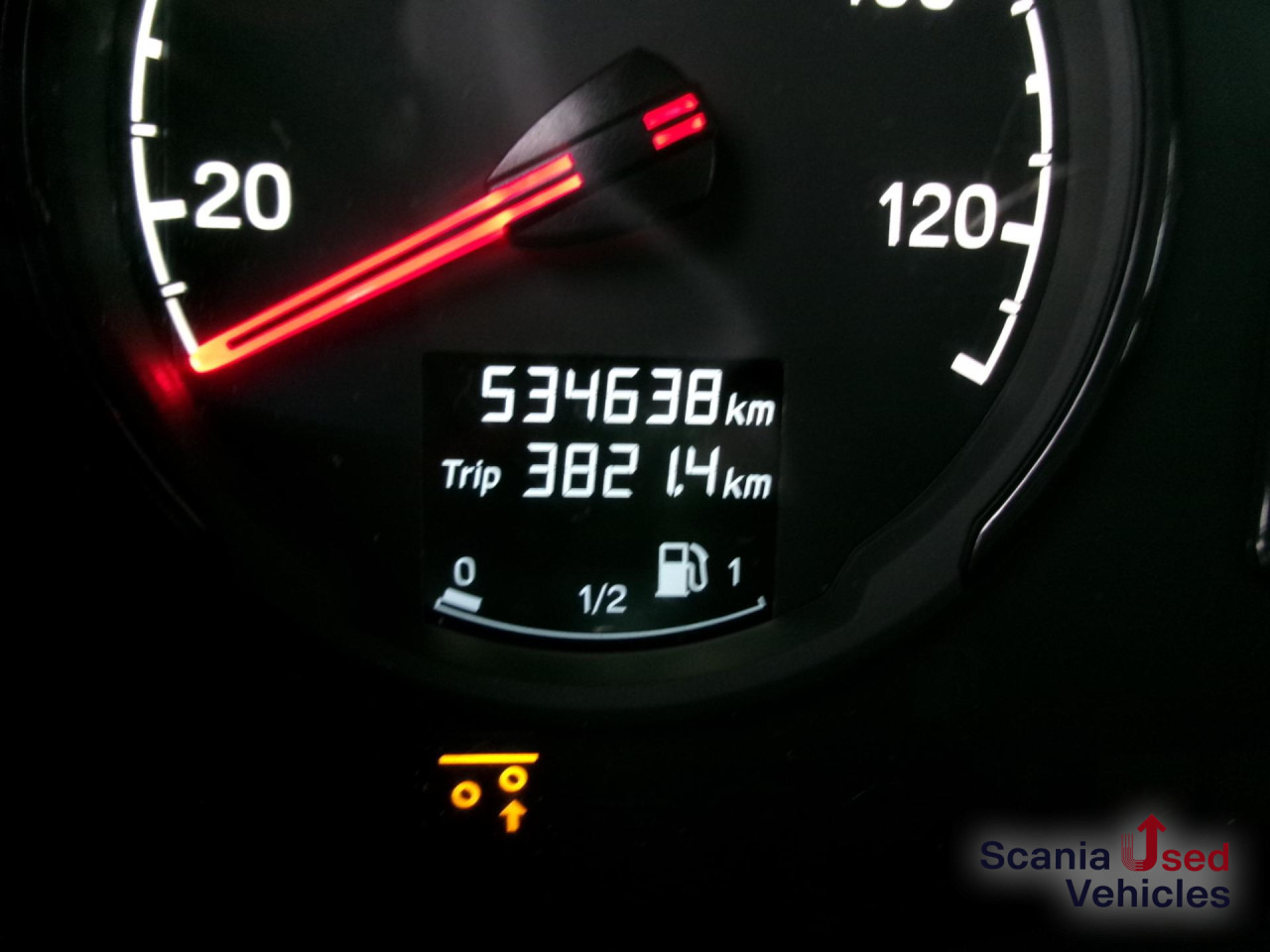 SCANIA R 500 B6x2*4NA Fahrgestell - 驾驶室底盘卡车:图3 SCANIA R 500 B6x2*4NA Fahrgestell - 驾驶室底盘卡车:图3