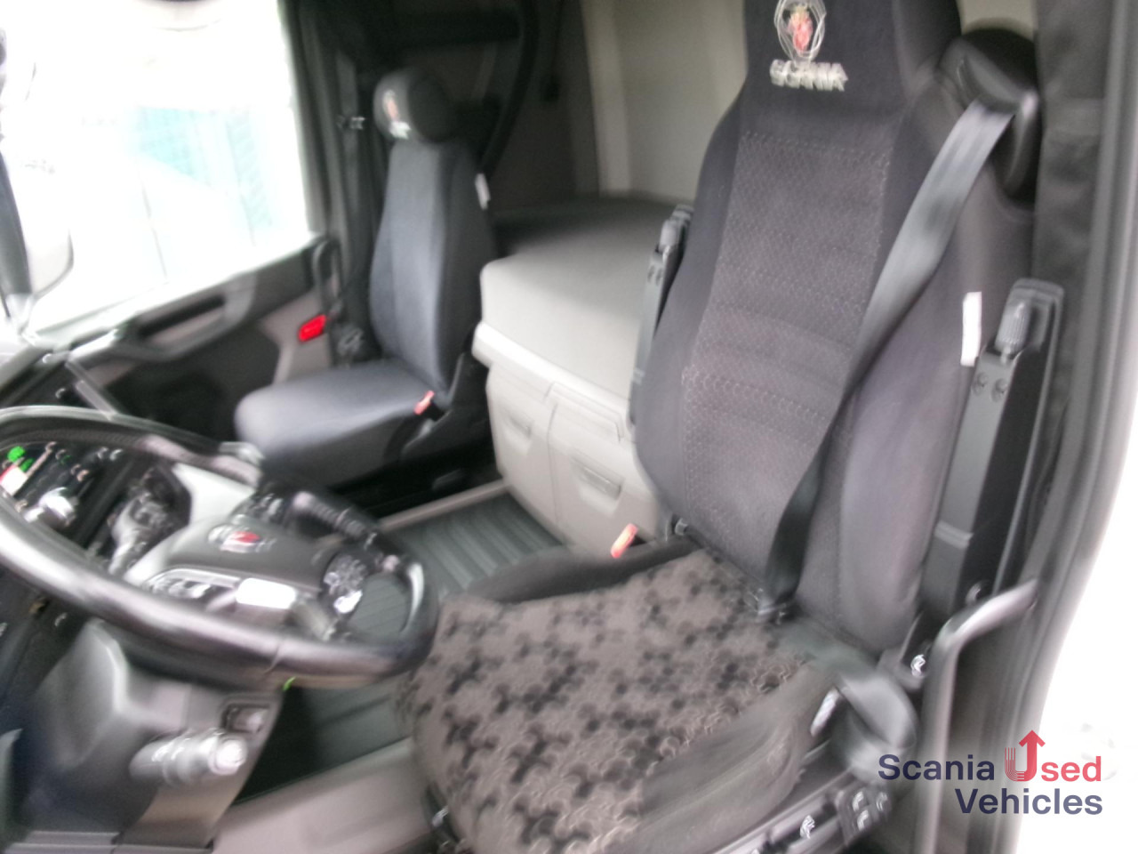 SCANIA R 500 B6x2*4NA Fahrgestell - 驾驶室底盘卡车:图2 SCANIA R 500 B6x2*4NA Fahrgestell - 驾驶室底盘卡车:图2