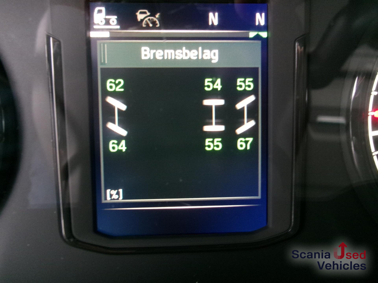 SCANIA R 500 B6x2*4NA Fahrgestell - 驾驶室底盘卡车:图4 SCANIA R 500 B6x2*4NA Fahrgestell - 驾驶室底盘卡车:图4