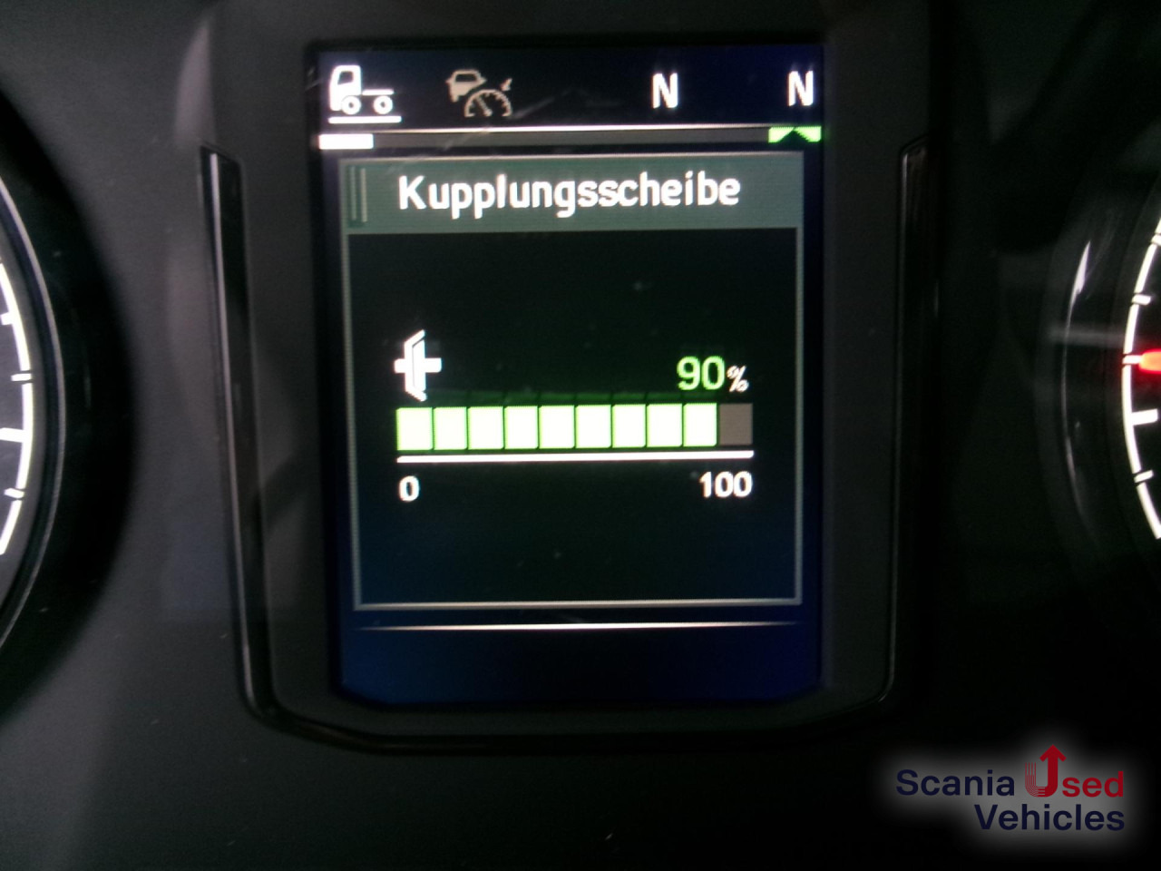 SCANIA R 500 B6x2*4NA Fahrgestell - 驾驶室底盘卡车:图5 SCANIA R 500 B6x2*4NA Fahrgestell - 驾驶室底盘卡车:图5