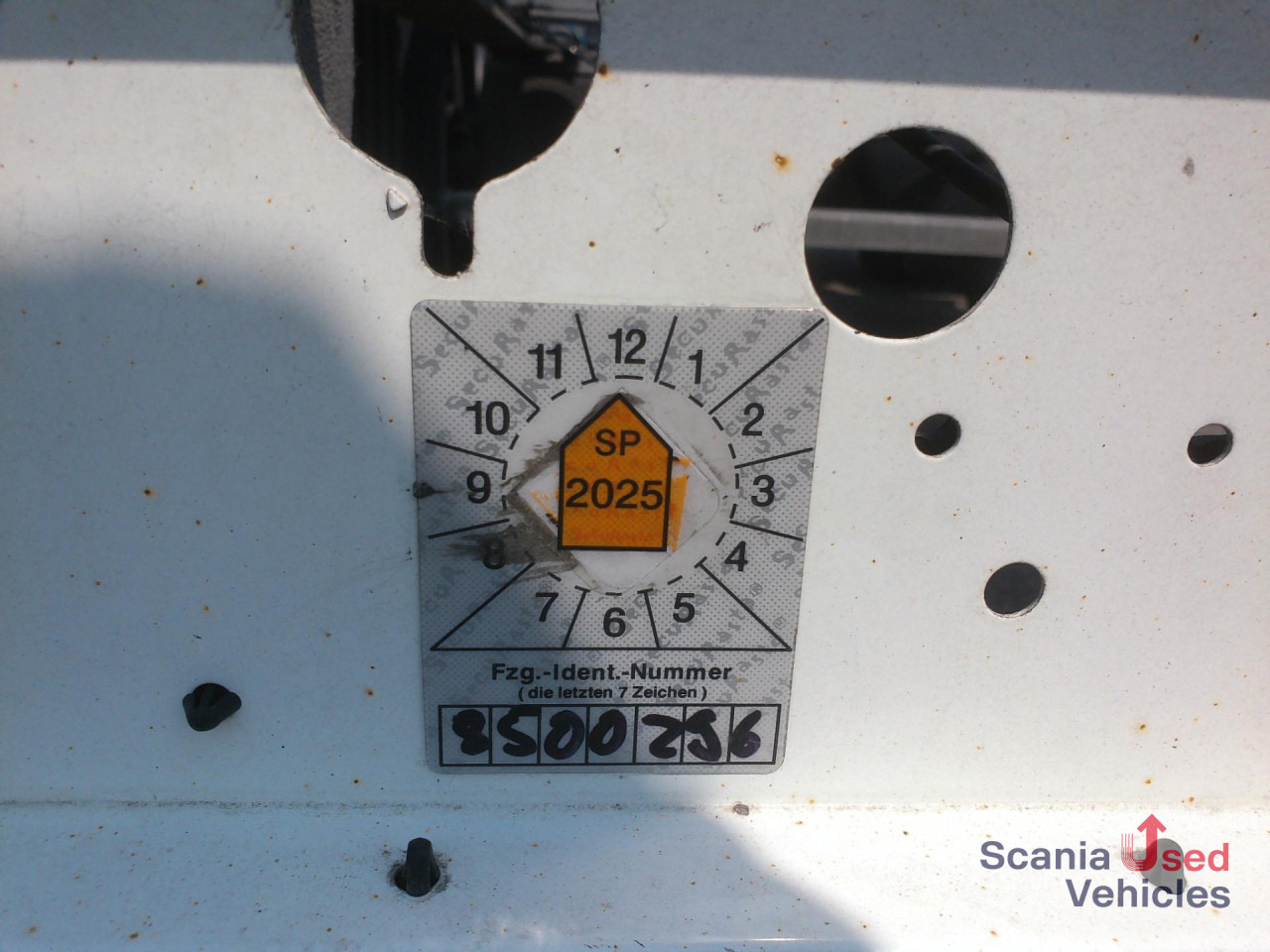 SCHMITZ SCB *C2 Zentral-Achs-Anhänger - 全挂车:图2 SCHMITZ SCB *C2 Zentral-Achs-Anhänger - 全挂车:图2