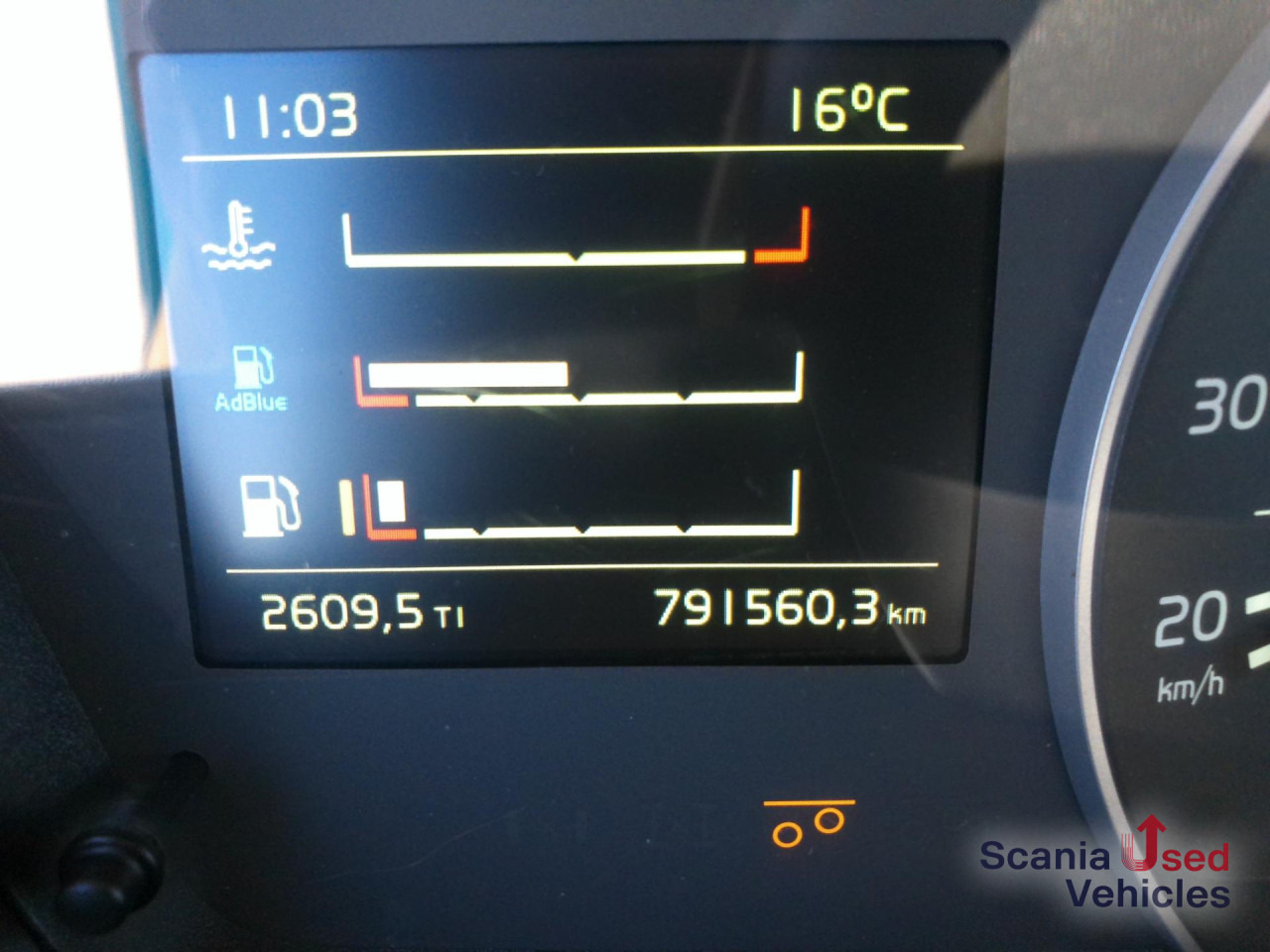VOLVO FH 500 6x2 verschiebare Sattelkupplung - 牵引车:图4 VOLVO FH 500 6x2 verschiebare Sattelkupplung - 牵引车:图4