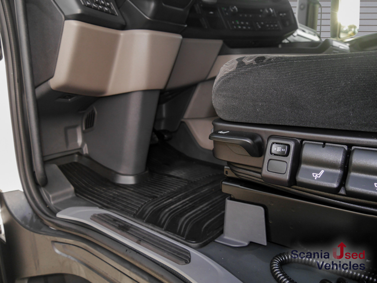 SCANIA R 460 A4x2EB - SUPER - - 牵引车:图4 SCANIA R 460 A4x2EB - SUPER - - 牵引车:图4