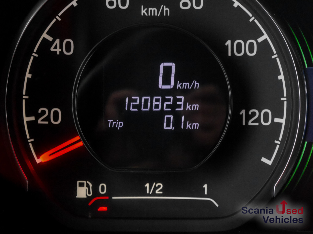 SCANIA R 460 A4x2EB - SUPER - - 牵引车:图5 SCANIA R 460 A4x2EB - SUPER - - 牵引车:图5