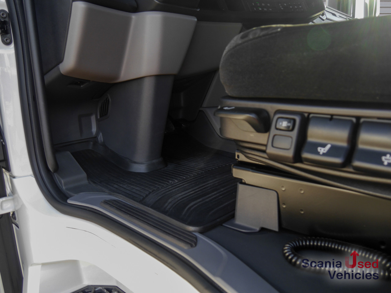 SCANIA R 460 A4x2NA - SUPER - - 牵引车:图3 SCANIA R 460 A4x2NA - SUPER - - 牵引车:图3