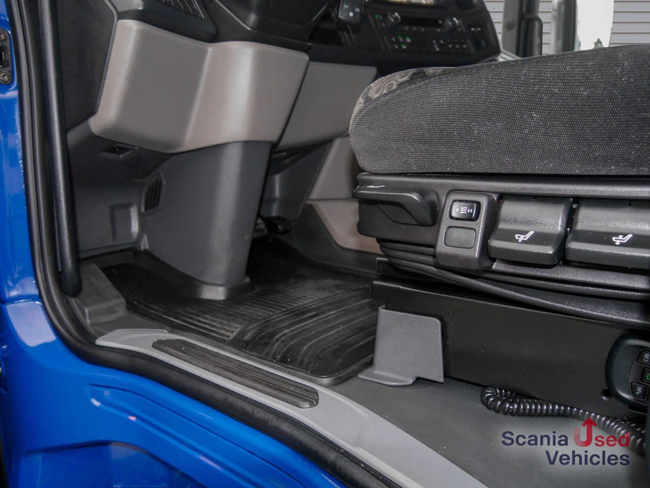 SCANIA R 460 A4x2NA - SUPER - - 牵引车:图3 SCANIA R 460 A4x2NA - SUPER - - 牵引车:图3