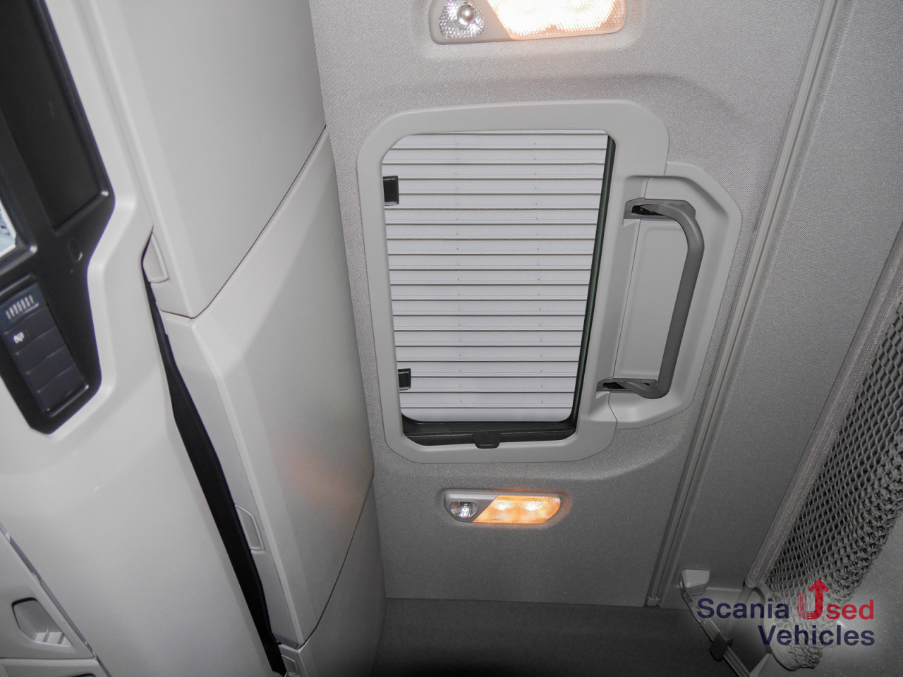 SCANIA R 460 A4x2NA - SUPER - - 牵引车:图2 SCANIA R 460 A4x2NA - SUPER - - 牵引车:图2