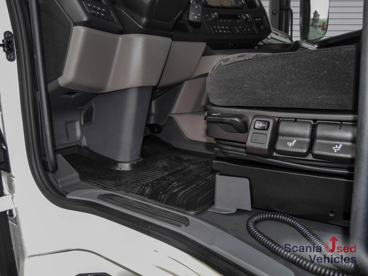 SCANIA R 460 A4x2NA - SUPER - - 牵引车:图3 SCANIA R 460 A4x2NA - SUPER - - 牵引车:图3