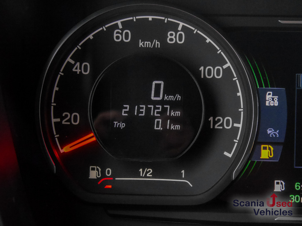 SCANIA R 460 A4x2NA - SUPER - - 牵引车:图4 SCANIA R 460 A4x2NA - SUPER - - 牵引车:图4