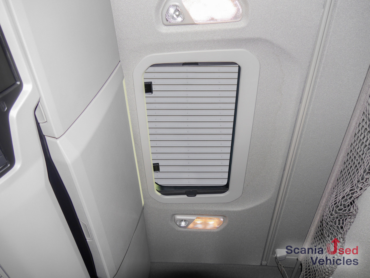 SCANIA R 460 A4x2NA - SUPER - - 牵引车:图2 SCANIA R 460 A4x2NA - SUPER - - 牵引车:图2