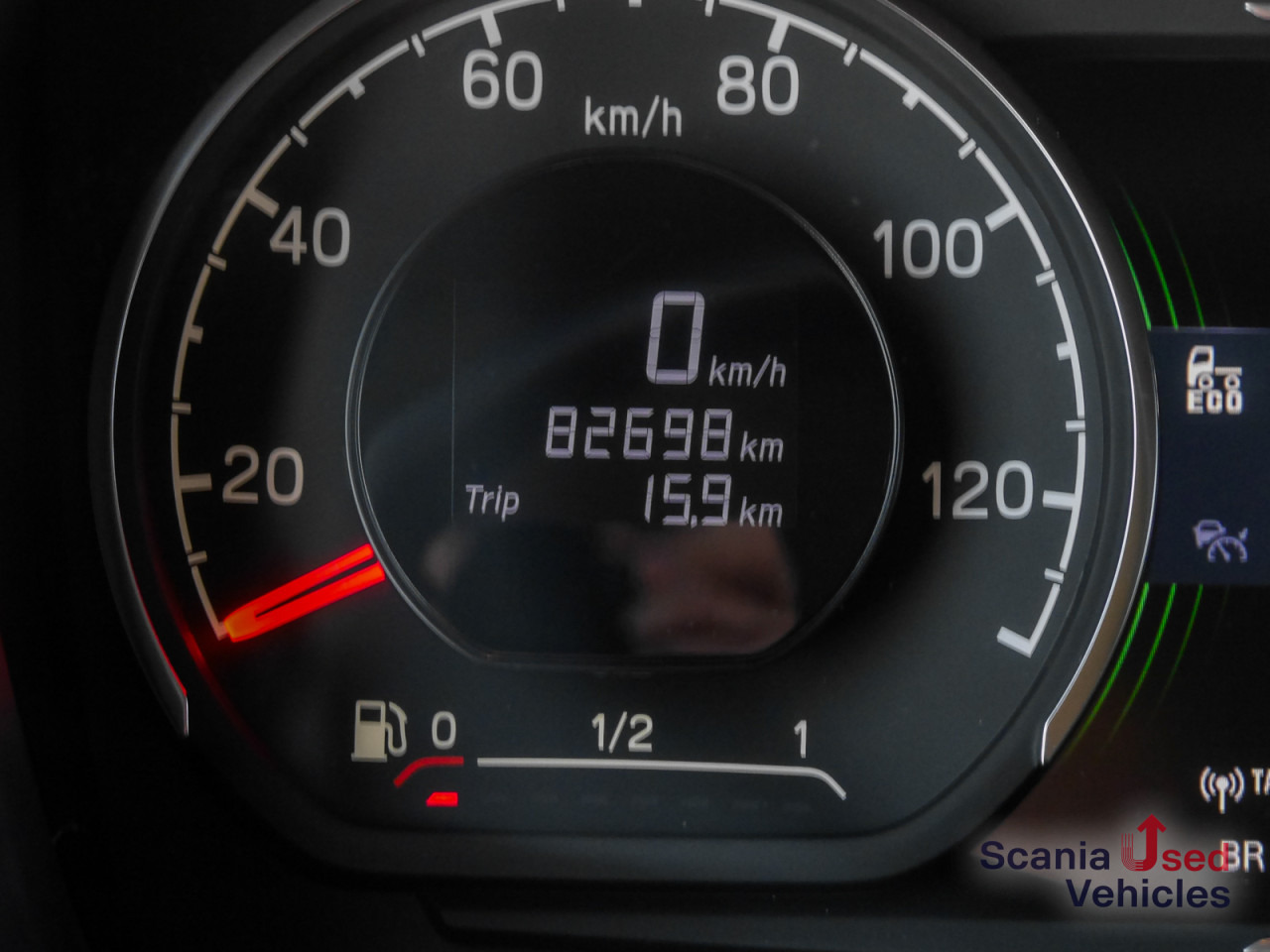 SCANIA R 460 A4x2NA - SUPER - - 牵引车:图4 SCANIA R 460 A4x2NA - SUPER - - 牵引车:图4