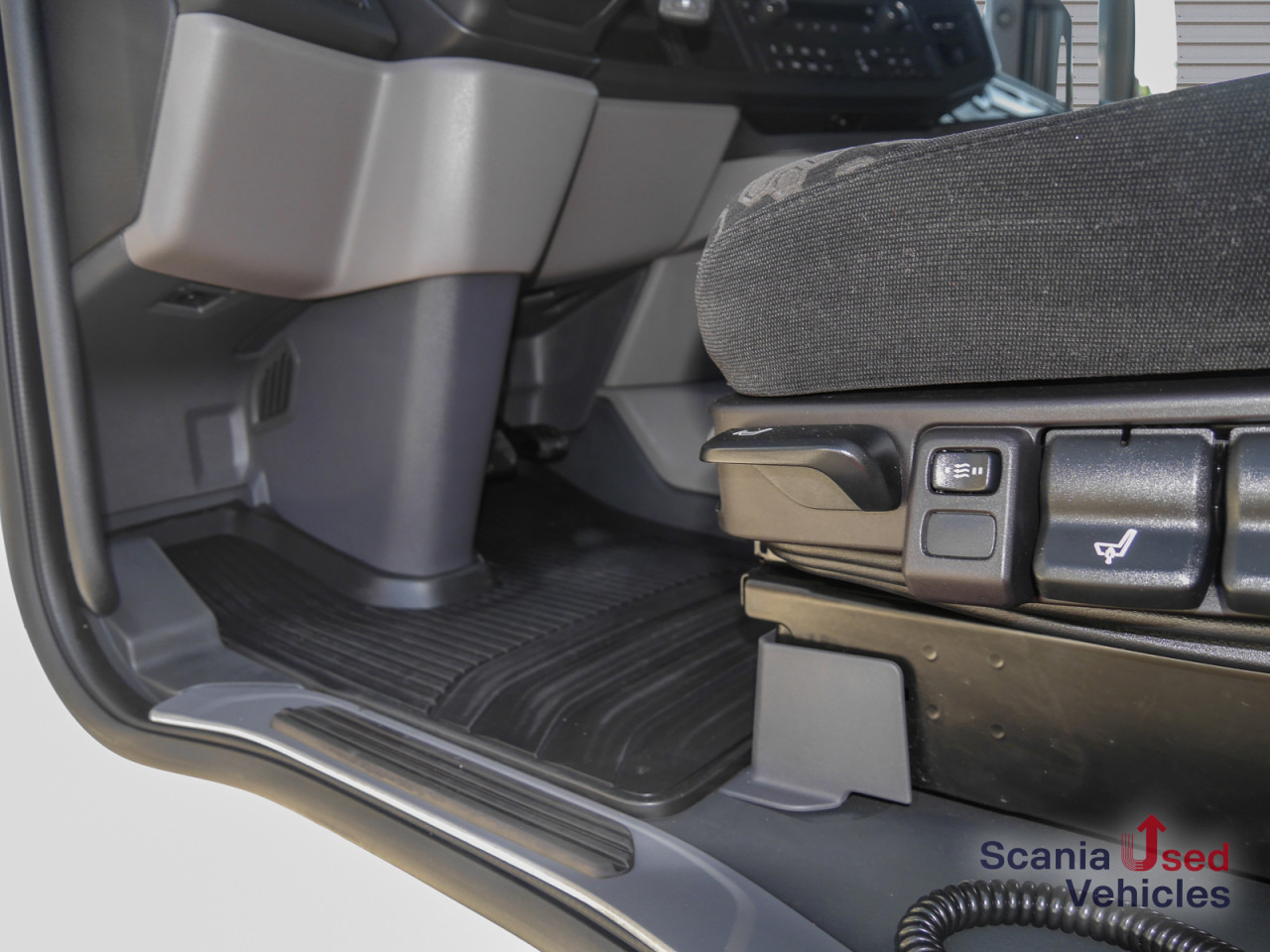 SCANIA R 460 A4x2NA - SUPER - - 牵引车:图3 SCANIA R 460 A4x2NA - SUPER - - 牵引车:图3