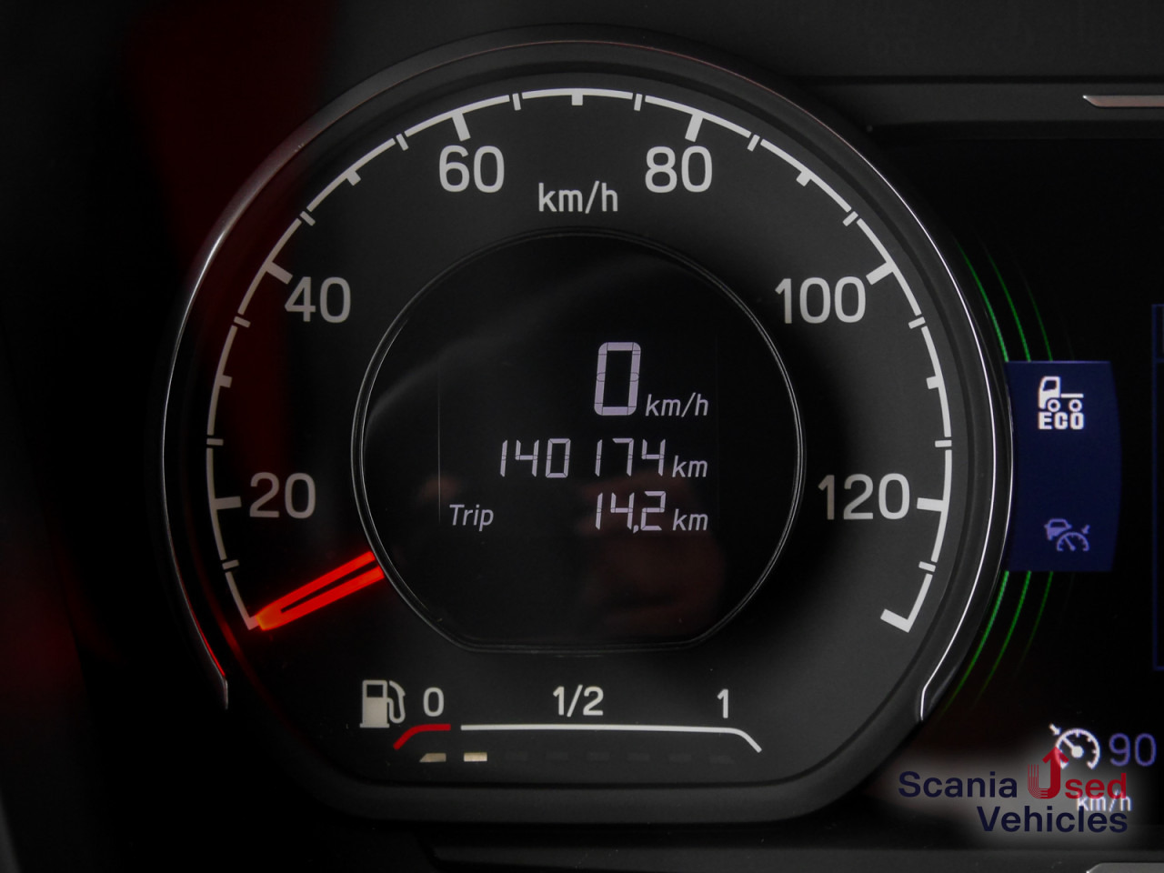 SCANIA R 460 A4x2NA - SUPER - - 牵引车:图4 SCANIA R 460 A4x2NA - SUPER - - 牵引车:图4